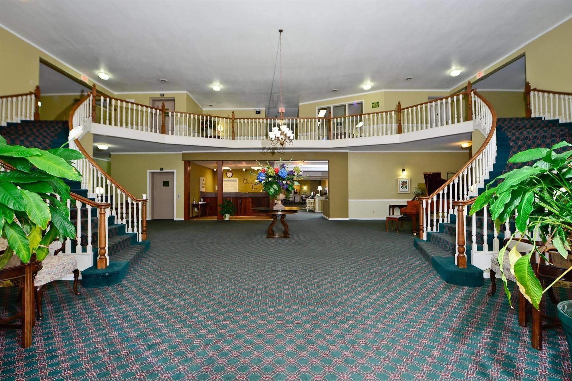 Days Inn And Suites By Wyndham Sikeston Interior photo